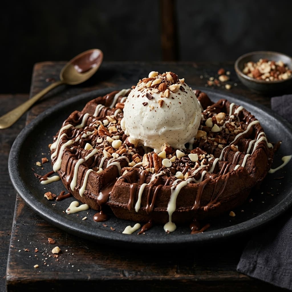 Signature Waffle