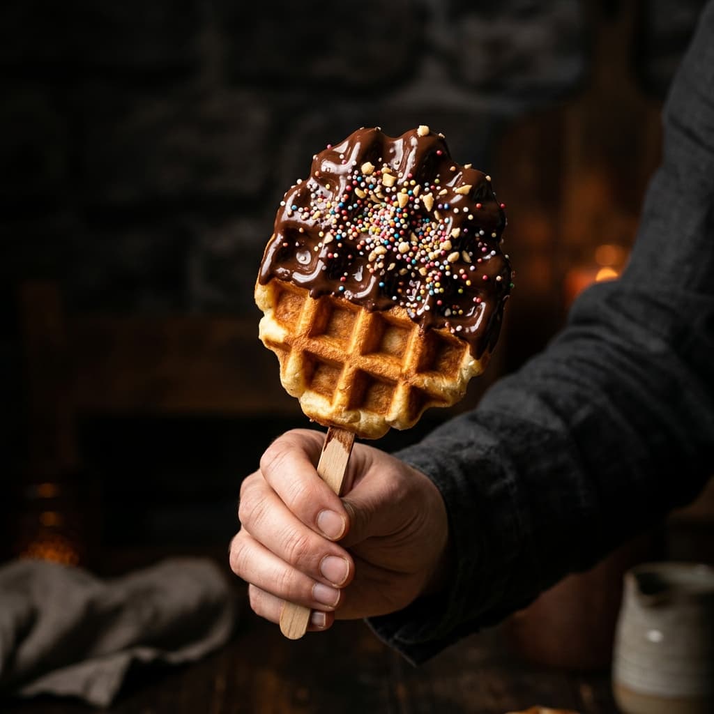Stick Waffle